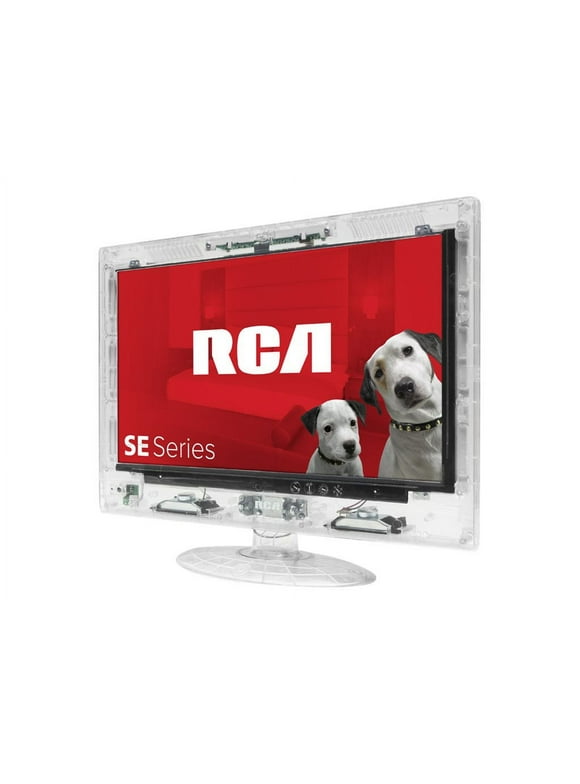 Rca Standard HDTV,LED Display,13" Screen  J13SE1221