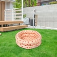 thumbnail image 2 of Inflatable Pool Portable Tub Small Kiddie Pool Blow Up Kiddie Pool Mini Pool Toddler Pool Baby Inflatable Swimming Pool for Backyard, 2 of 9