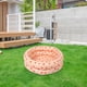 thumbnail image 4 of Piscina inflable portátil, piscina pequeña para niños, piscina inflable para niños, mini piscina, piscina para niños pequeños, piscina inflable para bebés para patio trasero, 4 of 6