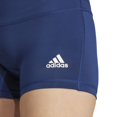 thumbnail image 4 of Women's adidas 4-in. Volleyball Shorts Color: Navy Size: X SMALL, 4 of 4