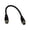 1m, variant on S Video 4Pin Connector Cable Gold Coated Contacts for Video Output Flexible PVC Coating