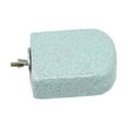 thumbnail image 3 of Cage Perch Stand Bird Molar Toy Grinding Platform Volcanic Rock Material for Parakeets Finches Small Animals, 3 of 9