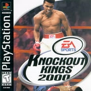 Angle View: Knockout Kings 2000