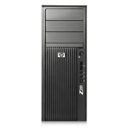 Refurbished HP Z200 WS, i5 Processor, 8GB, 1TB, Windows 10 Pro, Wi-Fi