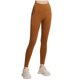 thumbnail image 2 of Pantalones de yoga de color liso para mujer, ropa interior moldeadora de cintura alta, realce de cadera, compresión abdominal, moldeador corporal, de poliéster., 2 of 4