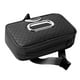 thumbnail image 1 of Dispensador de pañuelos para visera de coche, porta pañuelos, organizador versátil para el asiento trasero Negro, 1 of 9