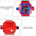 thumbnail image 3 of Children Cartoon Character Digital Wrist Watches Projection 24 Images Toy Watch, 3 of 4