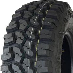 Americus Rugged MT Mud Terrain LT245/75R17 121/118Q E Light Truck Tire Sansujyuku sansujyuku.com