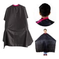 thumbnail image 1 of Capa Cubridor Para Corte Estetica Tinte Tela Completa CUE Boutique del Estilista Uniformes, 1 of 3