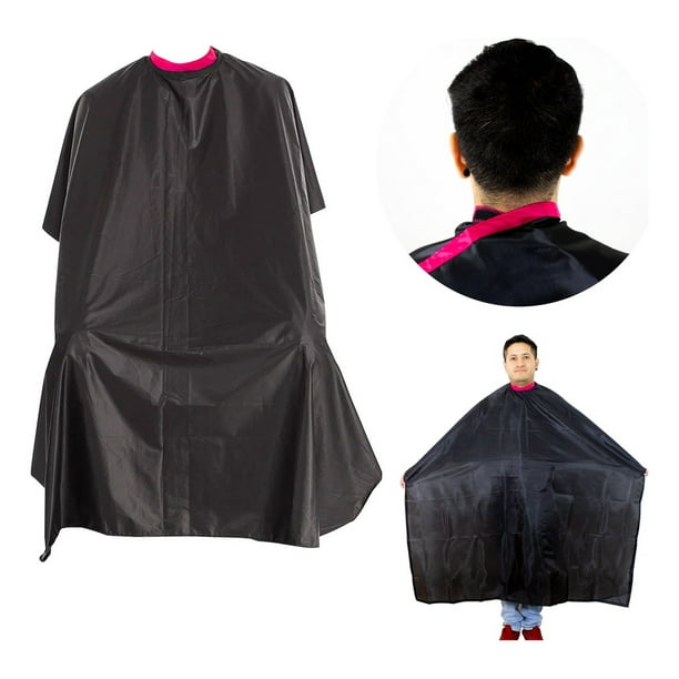 Capa Cubridor Para Corte Estetica Tinte Tela Completa CUE Boutique del Estilista Uniformes