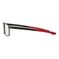 thumbnail image 3 of SAV Sportex Blue Light Protection Reading Glasses, Rectangle Full Rim Frame, 4200, +1.25, Sport Red, 3 of 7