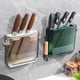 thumbnail image 1 of Porta cuchillos de cocina de pared BuyWeek Portacuchillas montado en la pared, 1 of 12
