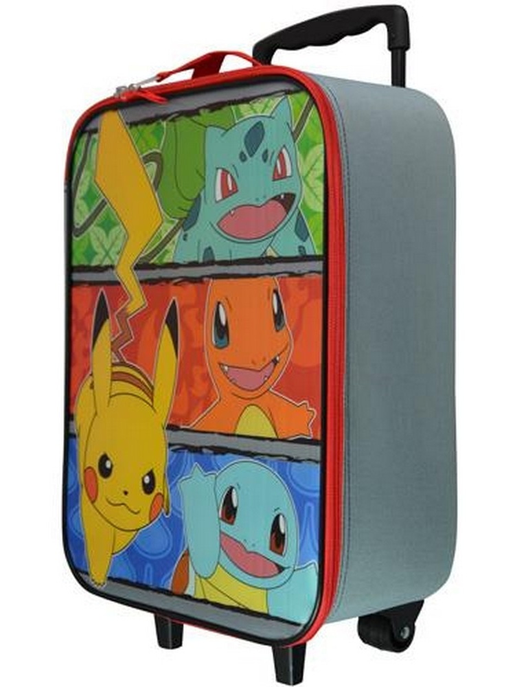 pokemon spinner luggage