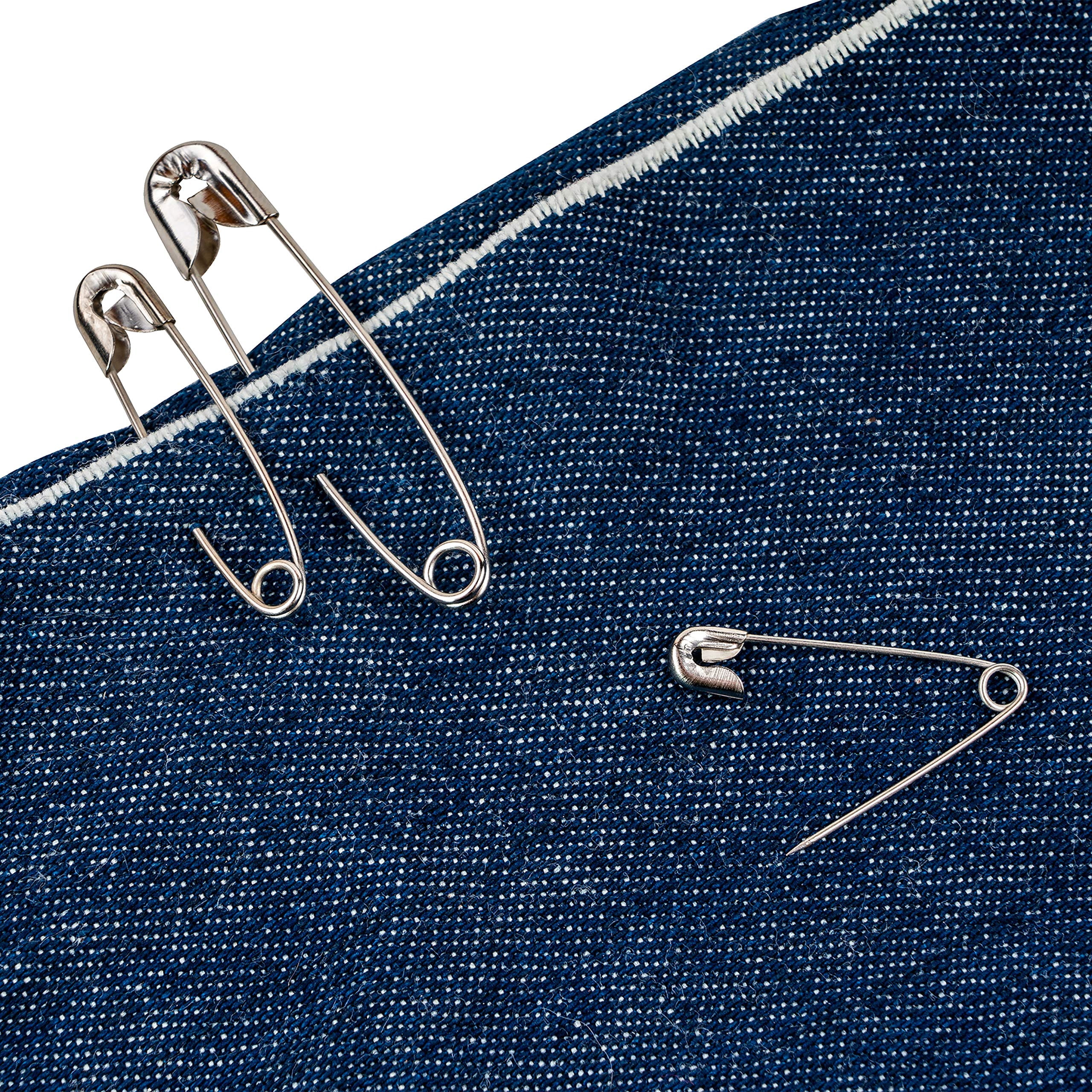 Singer Assorted Safety Pins (Pack of 14)