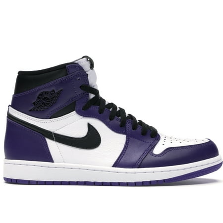 (Men's) Air Jordan 1 Retro High OG 'Court Purple 2.0' (2020) 555088-500