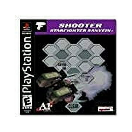 Star Fighter Sanvein (Playstation)
