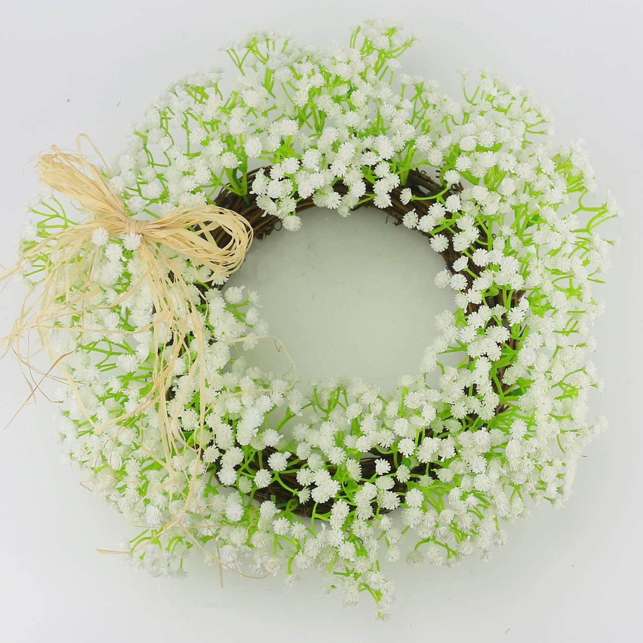 Artificial Flower Wreath/Handmade Floral Artificial Simulation Flowers