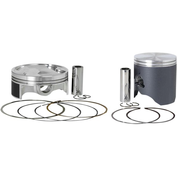 Vertex Pistons, Inc. Big Bore Piston Kit Bore 97.96mm 24029A