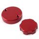 thumbnail image 2 of Tapa del depósito del embrague del freno delantero Tapa de la bomba de aceite para Ducati 848 1098 Rojo, 2 of 3