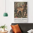 thumbnail image 4 of William Morris Print Painting (45) Poster Decorative Painting Canvas Wall Art Living Room Posters Bedroom Painting 20x30inch(50x75cm), 4 of 6