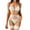White, variant on Sexy Sheer Mesh Pajamas Lingerie Set High Waist Sleepwear Bra And Panty Two Piece Nightwear Garter Set Lingerie for Women plus Size Easy Lingerie Skimpy Lingerie for Women Lingerie for Women Corset