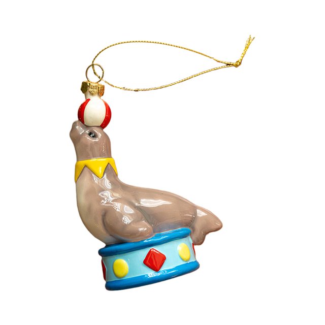 Adorno navideño, decoración para árbol de Navidad, colgante coleccionable para decoración navideña. sello