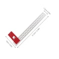 thumbnail image 5 of MLINS Door Hole Drilling Template Hole Drilling Template Woodwork Hole Drilling Ruler, 5 of 8