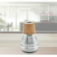 thumbnail image 1 of WEUVEB Trumpet Mute 1Pack for Night Practice and Music Performance Multi Color Aluminium Bamboo Wood, 1 of 8