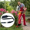 thumbnail image 7 of Adjustable Nylon Leaf Blower Strap - Heavy Duty Strap for Comfort, Easy Leaf Blower Carrying, Compatible with Most Leaf Blowers, 7 of 7