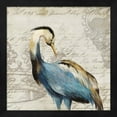 thumbnail image 2 of Heron I by Aimee Wilson, Framed Wall Art, 13.25W x 13.25H, 2 of 2