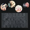 thumbnail image 4 of Fosa Transparent Sticker, Sticky Tape for False Nail Tips,Double Sided Adhesive Glue Transparent Clear Sticker Tape for False Nail Tips Manicure Tools,Manicure Tools, 4 of 4
