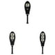 thumbnail image 5 of Matsuzay Luz alimentada por energía Solar IP65, resistente al agua, camino de jardín, porche, patio trasero, entrada, pasarela, decoración de cubierta, Iluminación y accesorios S Matsuzay HA073491-01, 5 of 6