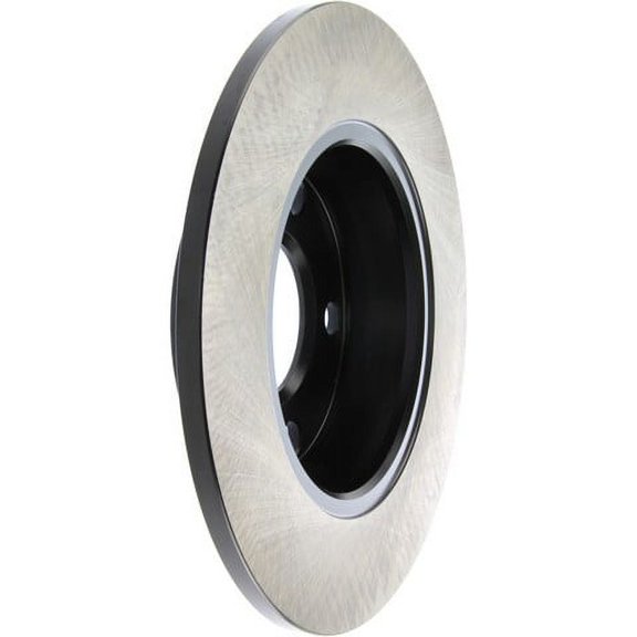 Centric 125.33064 Premium High-Carbon Rotor Fits select: 1998-2004 AUDI A6, 2001-2005 AUDI ALLROAD