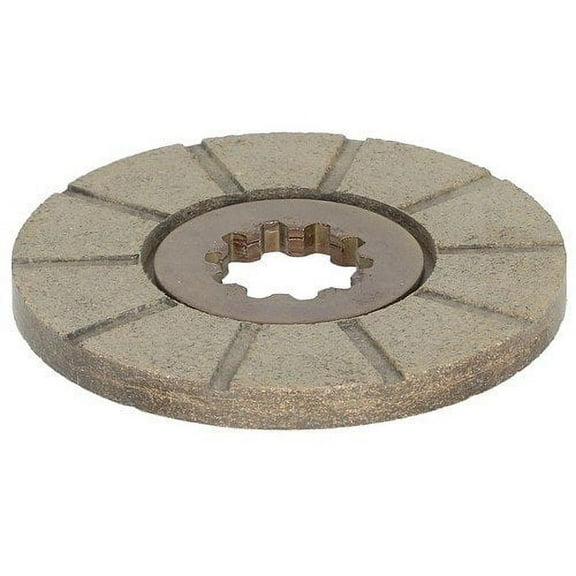Brake Disc - Bonded fits International 340 460 504 600 2504 2606 2504 340 2504 1975460C3 368292 368292R1 38A56 1975460C2 368292R92 358292R92