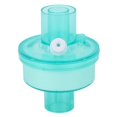 thumbnail image 2 of Compound Breathing Machine Filter Standard Interface Low Resistance Universal Replacement, 2 of 5