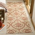 thumbnail image 2 of Safavieh Martha Stewart Mervyn Damask Indoor/Outdoor Area Rug, 2 of 4