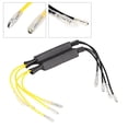 thumbnail image 1 of Spptty Turn Signal Decoder, Turn Signal Light Resistor,1 Pair 21W LED Indicator Resistor Turn Signal Light Decoder for Motorcycle Use, 1 of 8