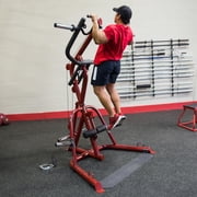 Body Solid - GLGS100 Corner Leverage Gym