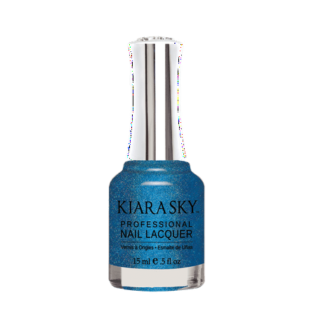 Kiara Sky - Manicure Pedicure HOLOGRAM Regular Nail Polish - #915 Once Upon A