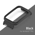 thumbnail image 1 of Parachoques Protector Caso Accesorio Smartwatch Metal Shell para Xiaomi Mi Band 7 Pro, 1 of 4