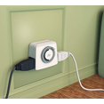 thumbnail image 2 of Stanley TimeIt Twin 2-Outlet Grounded Indoor Mechanical Timer, 2 of 2