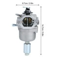 thumbnail image 1 of Wear-resistant Carburetor Accessory, Metal Carburetor, Durable Exquisite Workmanship Trimmer for Lawn Mower, 1 of 7