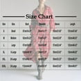 thumbnail image 3 of BLTIBY Women's Plaid Printed Maxi Shirt Dress Long Sleeve Lapel Loose Fit Button Down Asymmetric Hem Dresses with Belt Red XL, 3 of 6