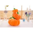 thumbnail image 3 of Juguete de peluche Sincero almohada de calabaza de Halloween 25 cm, 3 of 5
