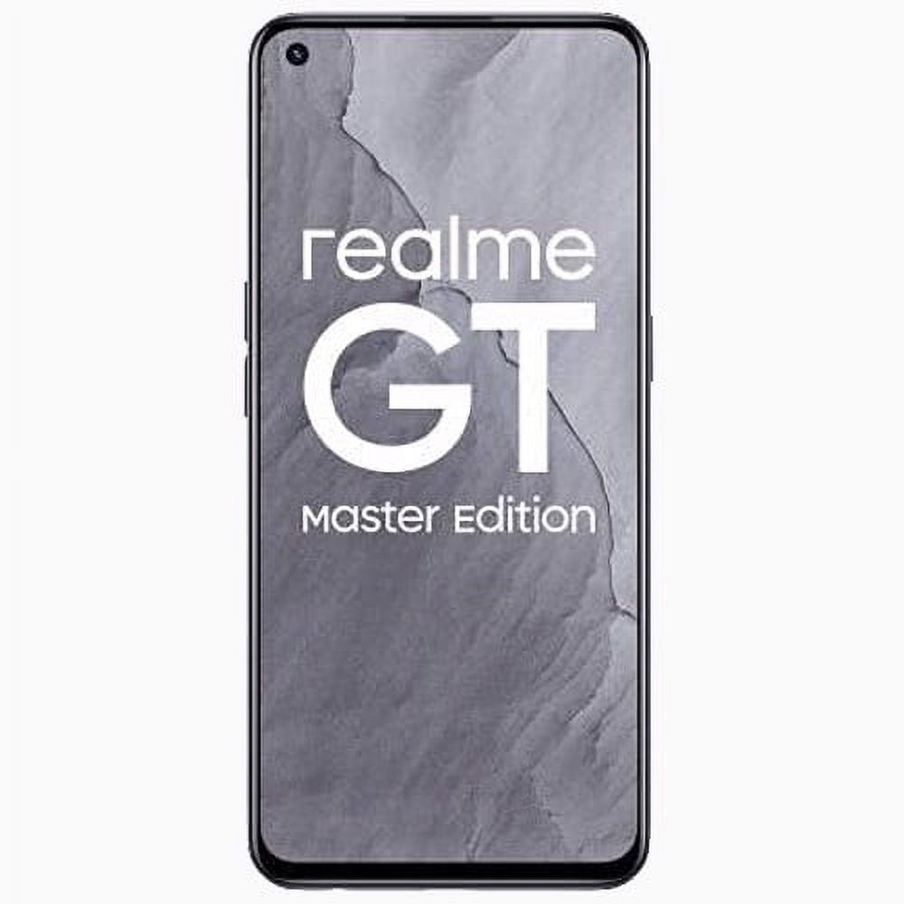 Realme GT Master Edition Dual-Sim 256GB ROM + 8GB RAM (GSM | CDMA