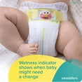 thumbnail image 2 of Pañales Pampers Swadlers talla 4, 2 of 7