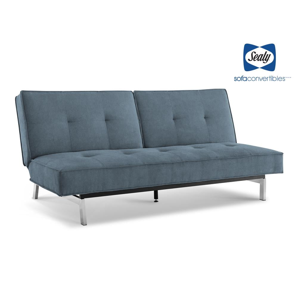 Sealy Anson Splitback Convertible Sofa Walmart