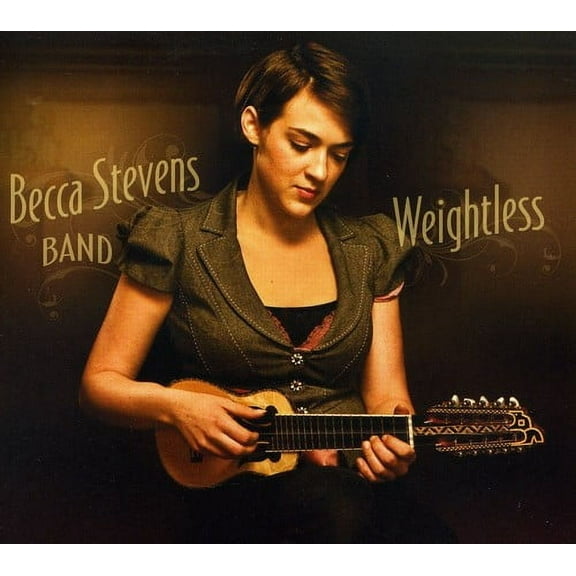 Becca Stevens Band - Weightless - Music & Performance - CD