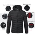 thumbnail image 5 of Snow Coat Exquisite Electronic Skin-friendly Hooded Jacket for Adult, 5 of 8