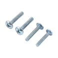 thumbnail image 3 of Unique Bargains Furniture Pull Handle- 0.14" Hole Diameter-2 Pack, 3 of 4